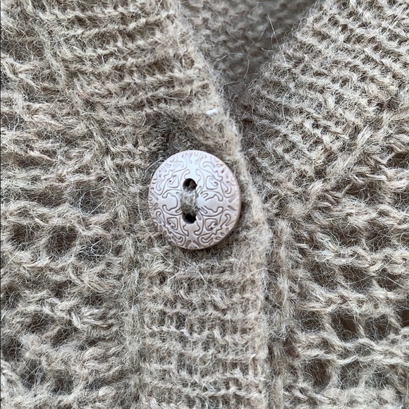 Anthropologie.. Rosie Neira Cardigan Sweater - Picture 7 of 11